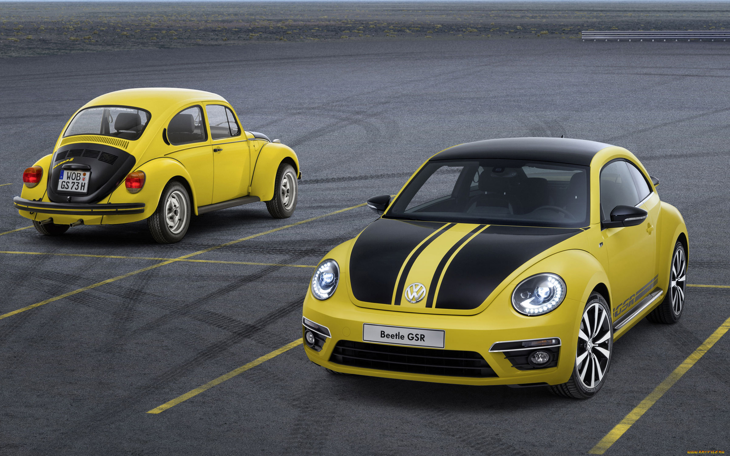 , volkswagen, sedan, beetle, gsr